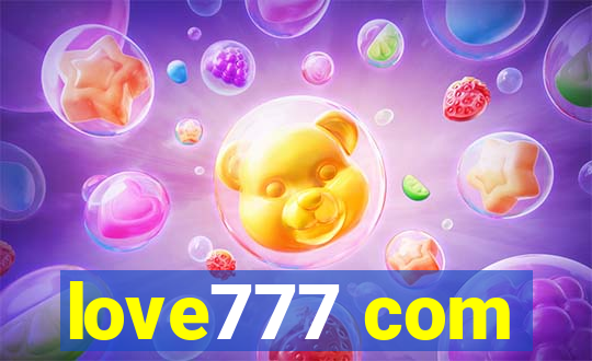 love777 com